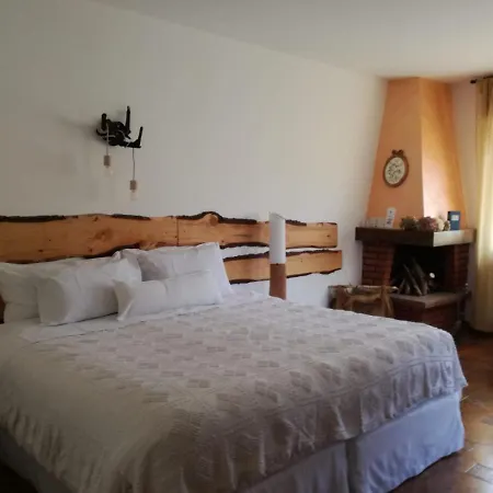 Bed and Breakfast Alpagatto *