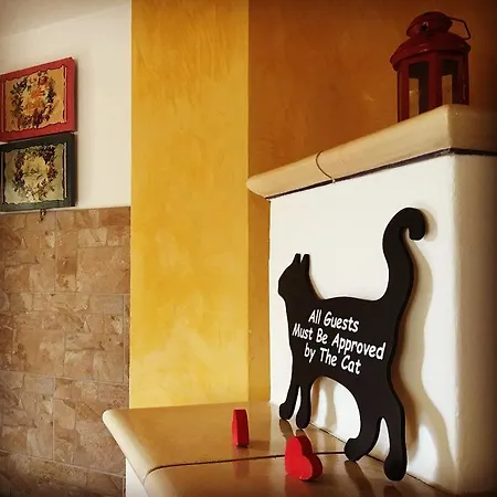 Alojamento de Acomodação e Pequeno-almoço Alpagatto